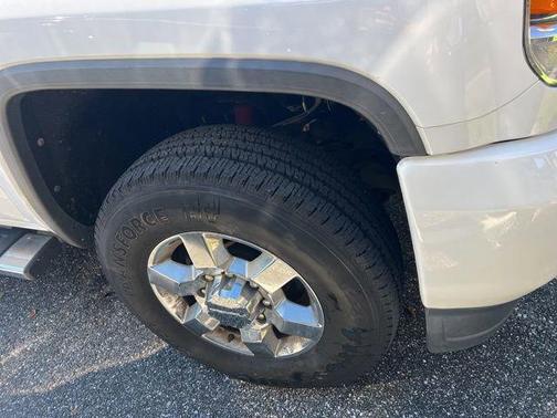 2016 GMC Sierra 2500 Denali