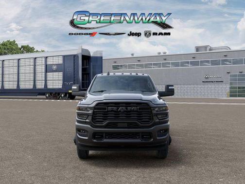 2026 RAM 3500 Tradesman Crew Cab 4x4 8' Box