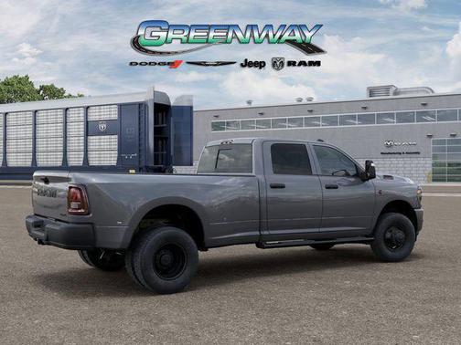 2026 RAM 3500 Tradesman Crew Cab 4x4 8' Box