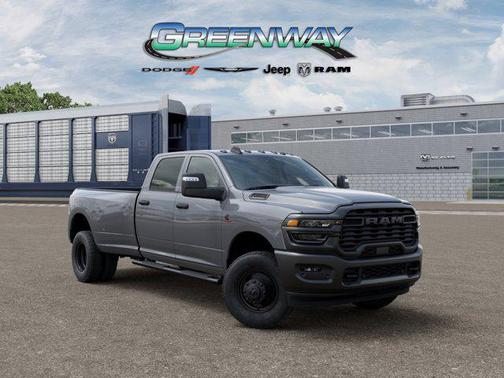 2026 RAM 3500 Tradesman Crew Cab 4x4 8' Box