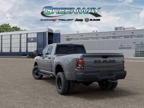 2026 RAM 3500 Tradesman Crew Cab 4x4 8' Box