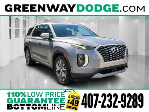 2020 Hyundai PALISADE SEL