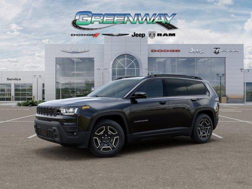 2026 Jeep Cherokee Laredo 4x4