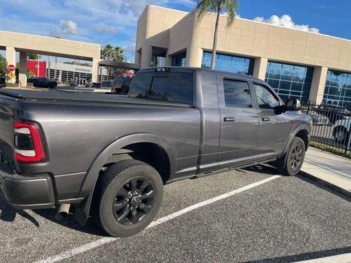 2021 RAM 3500 Limited Mega Cab 4x4 6'4' Box