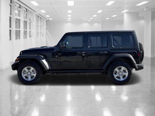 2021 Jeep Wrangler Unlimited Freedom 4x4