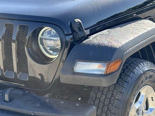 2021 Jeep Wrangler Unlimited Freedom 4x4