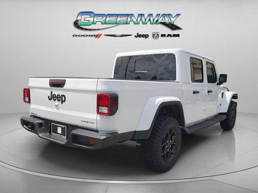 2025 Jeep Gladiator High Tide