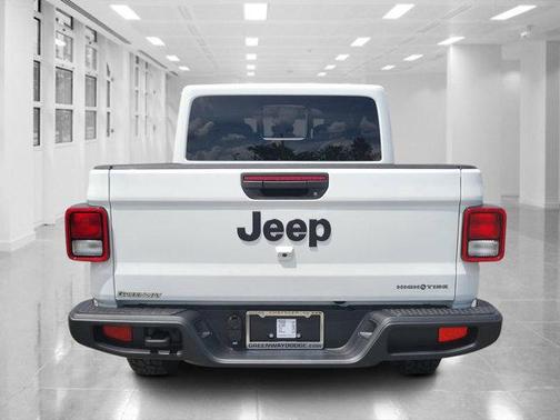 2025 Jeep Gladiator High Tide