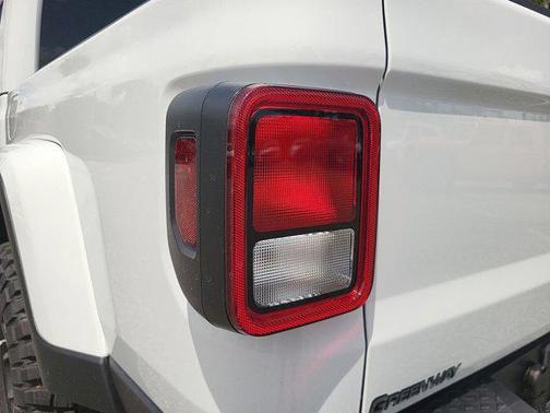 2025 Jeep Gladiator High Tide