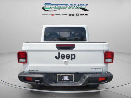 2025 Jeep Gladiator High Tide