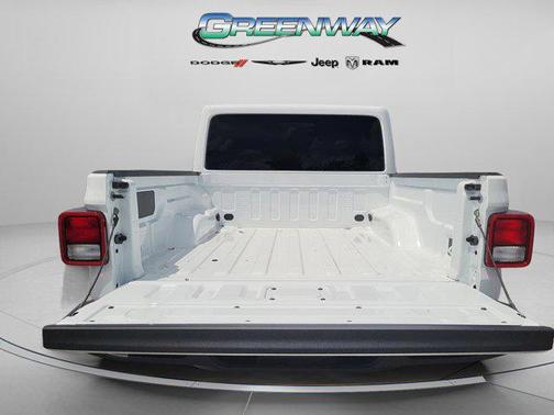 2025 Jeep Gladiator High Tide