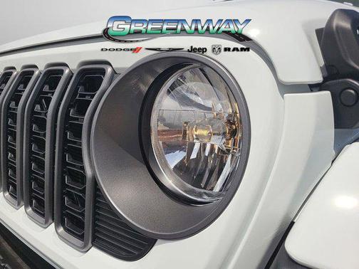 2025 Jeep Gladiator High Tide