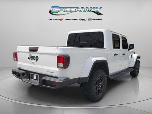 2025 Jeep Gladiator High Tide
