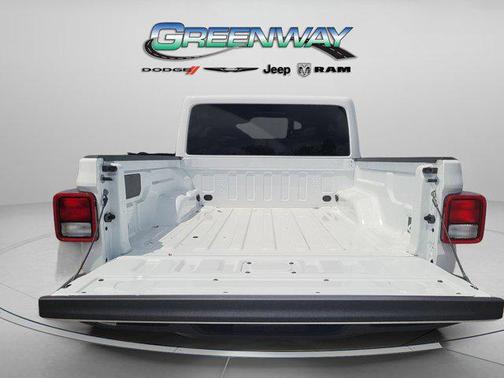 2025 Jeep Gladiator High Tide