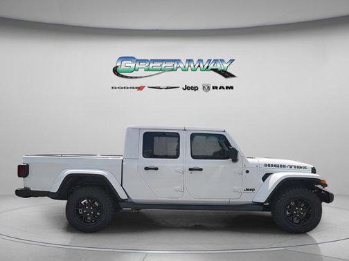 2025 Jeep Gladiator High Tide