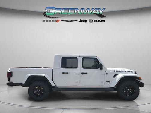 2025 Jeep Gladiator High Tide