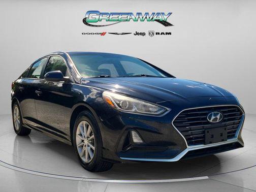 2019 Hyundai SONATA ECO