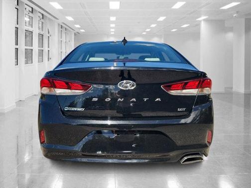 2019 Hyundai SONATA ECO