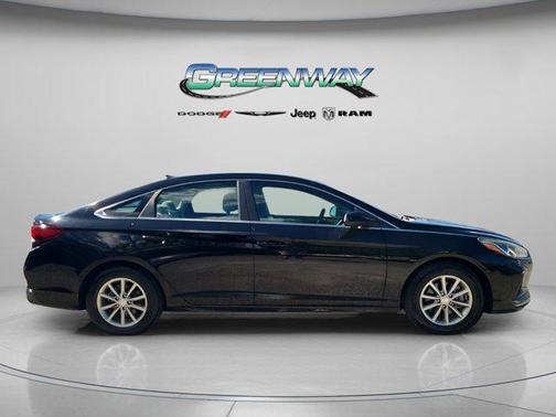 2019 Hyundai SONATA ECO