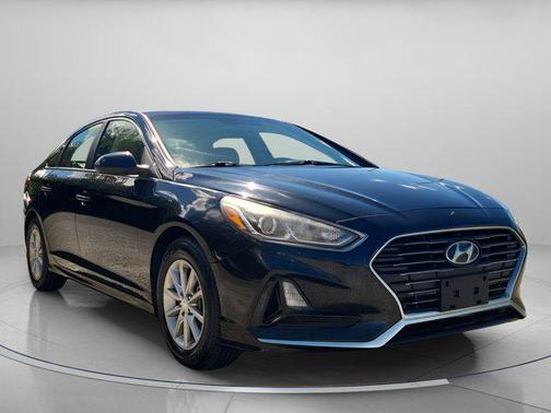 2019 Hyundai SONATA ECO