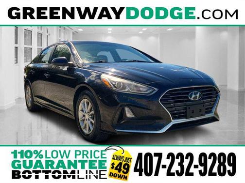 2019 Hyundai SONATA ECO