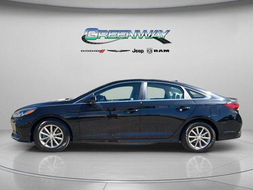 2019 Hyundai SONATA ECO