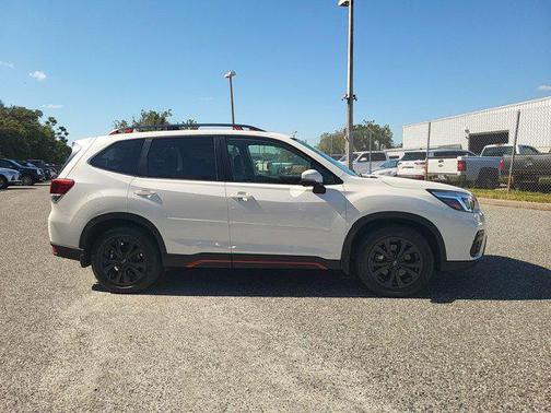 2019 Subaru Forester Sport