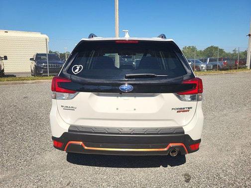 2019 Subaru Forester Sport