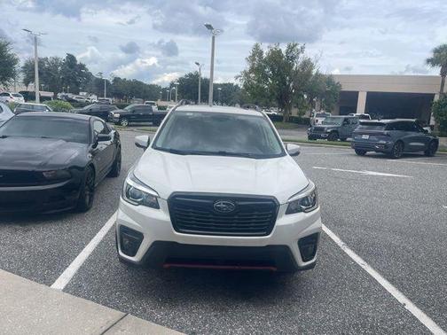 2019 Subaru Forester Sport