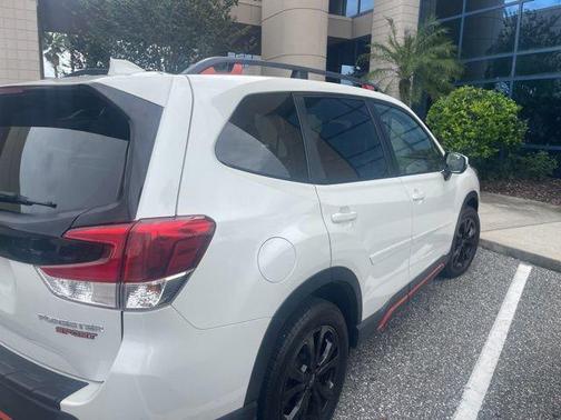 2019 Subaru Forester Sport
