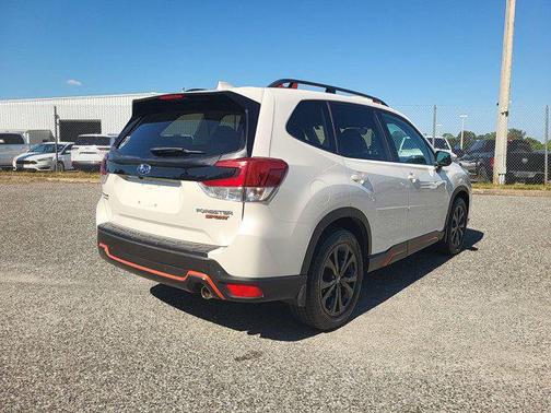 2019 Subaru Forester Sport