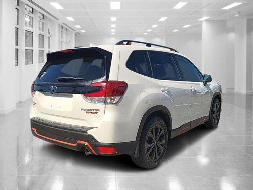 2019 Subaru Forester Sport