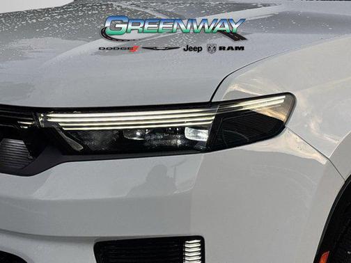 2026 Jeep Grand Wagoneer Limited Altitude 4x4