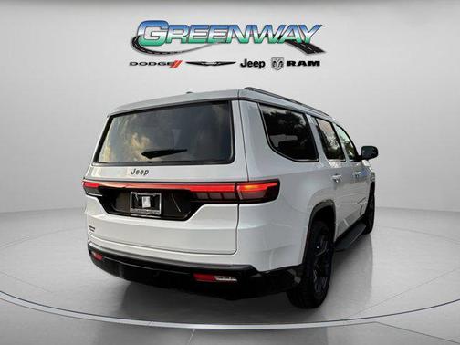 2026 Jeep Grand Wagoneer Limited Altitude 4x4