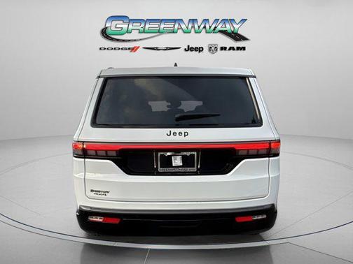 2026 Jeep Grand Wagoneer Limited Altitude 4x4