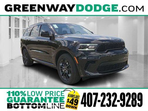 2025 Dodge Durango GT RWD