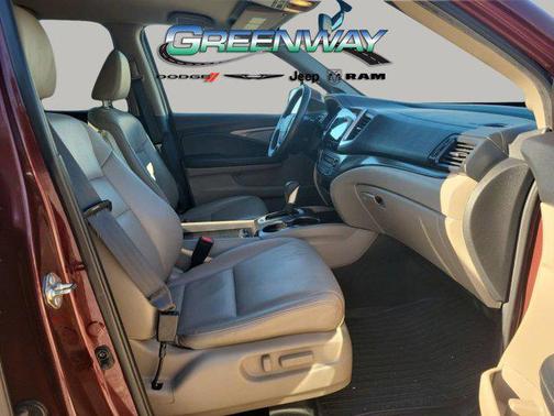 2018 Honda Ridgeline RTL