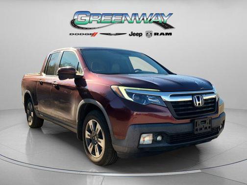 2018 Honda Ridgeline RTL