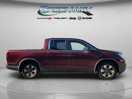 2018 Honda Ridgeline RTL