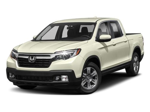 2018 Honda Ridgeline RTL
