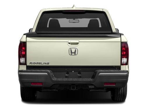 2018 Honda Ridgeline RTL