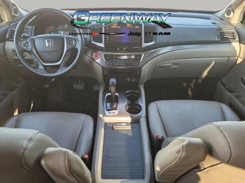 2018 Honda Ridgeline RTL