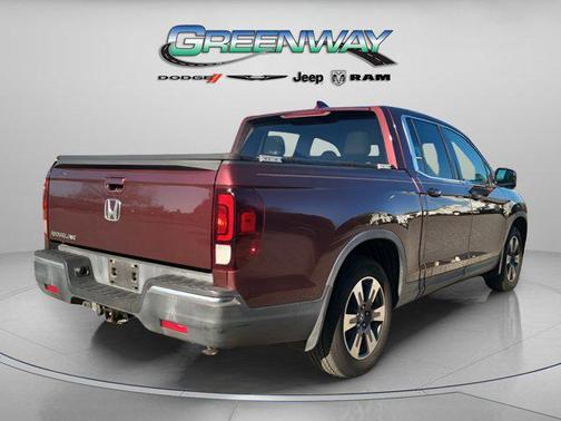 2018 Honda Ridgeline RTL