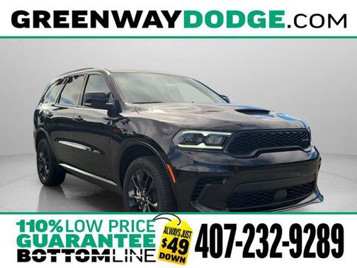 2026 Dodge Durango GT Plus