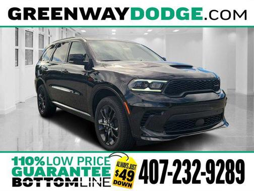 2026 Dodge Durango GT Plus