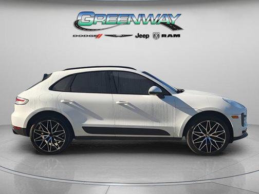 2019 Porsche Macan S