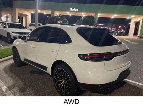 2019 Porsche Macan S