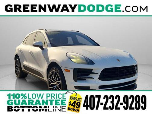 2019 Porsche Macan S
