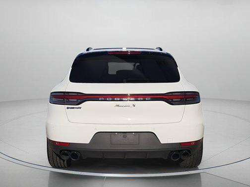 2019 Porsche Macan S