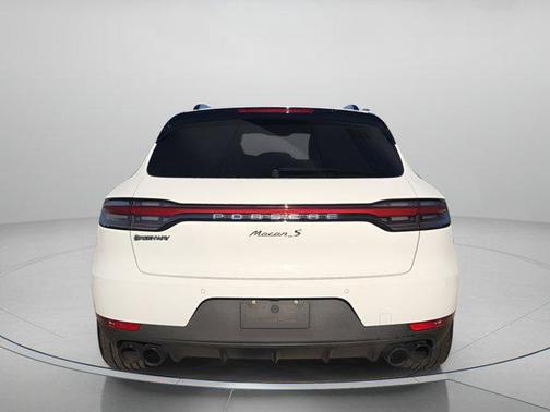 2019 Porsche Macan S